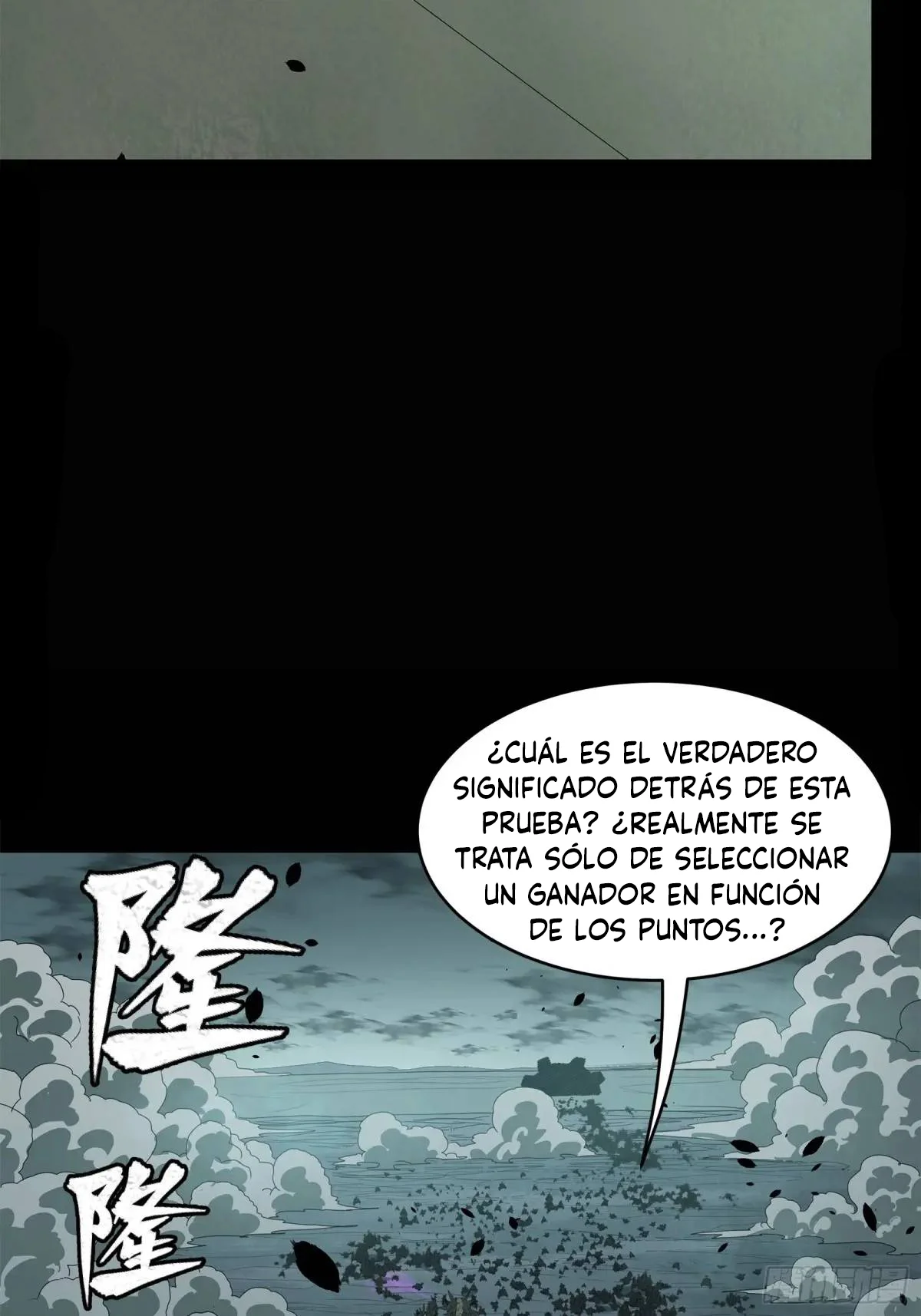 La Leyenda De La Estrella General capítulo 147 página 37