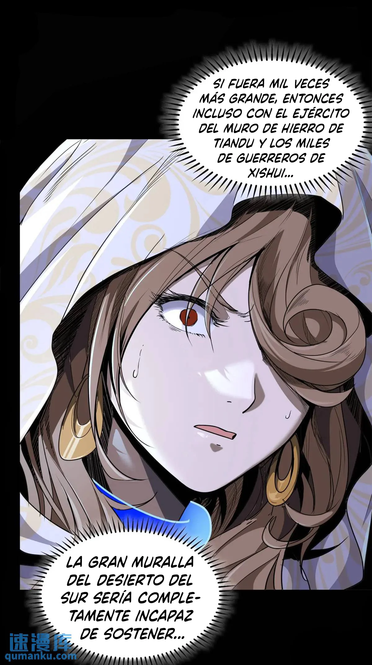 La Leyenda De La Estrella General capítulo 147 página 41