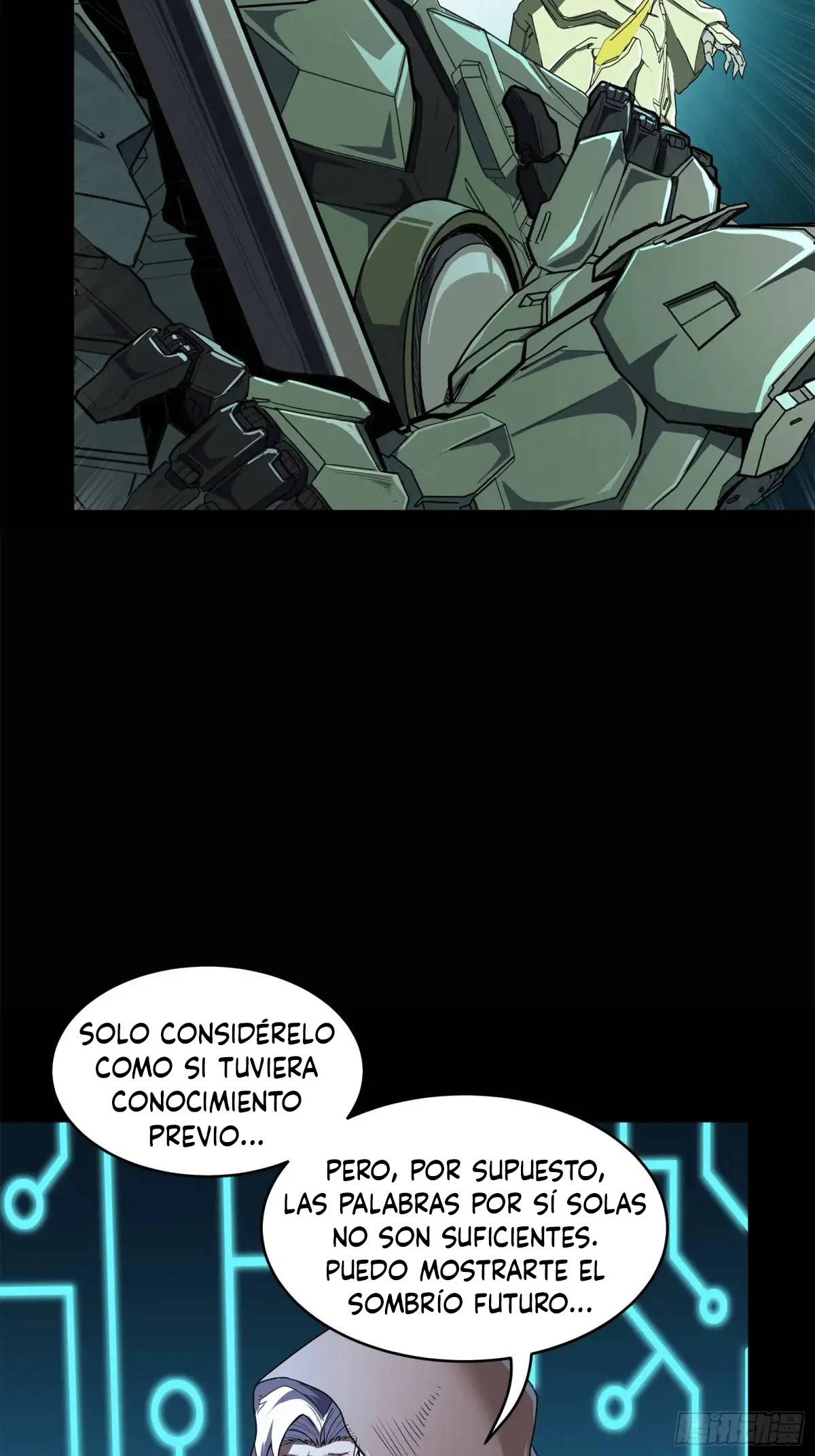 La Leyenda De La Estrella General capítulo 147 página 44