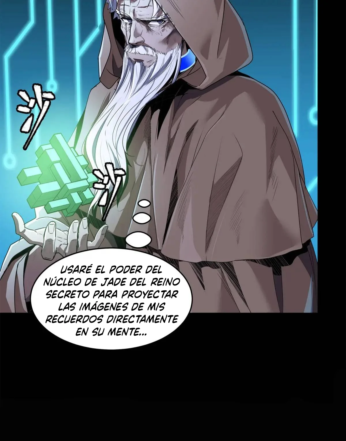 La Leyenda De La Estrella General capítulo 147 página 45