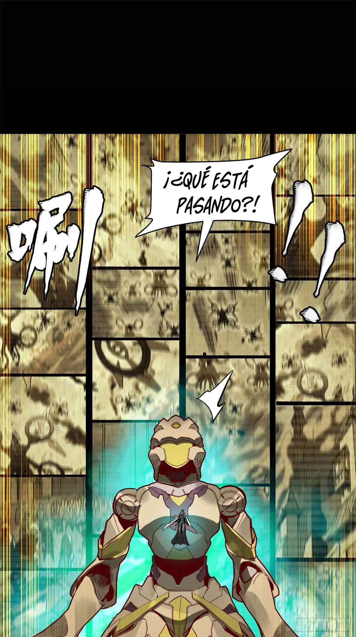 La Leyenda De La Estrella General capítulo 147 página 46