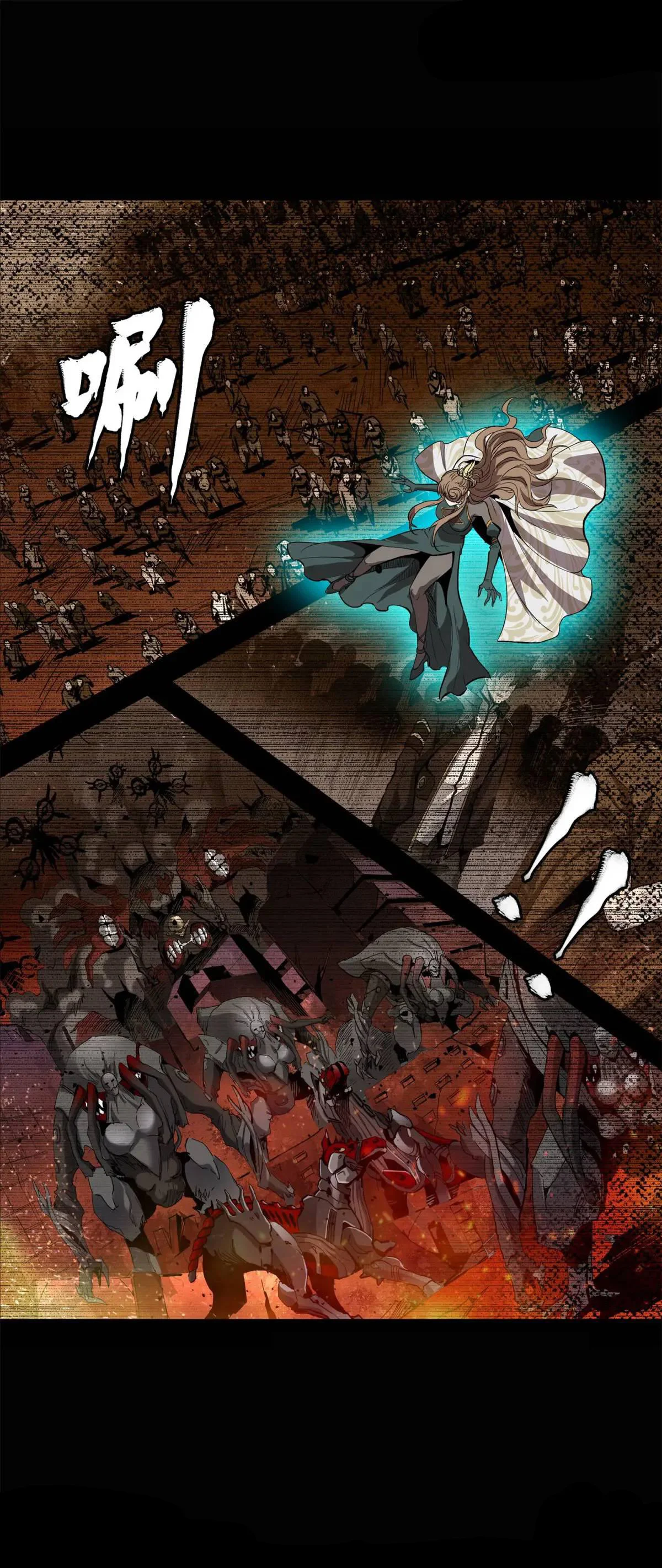 La Leyenda De La Estrella General capítulo 147 página 51
