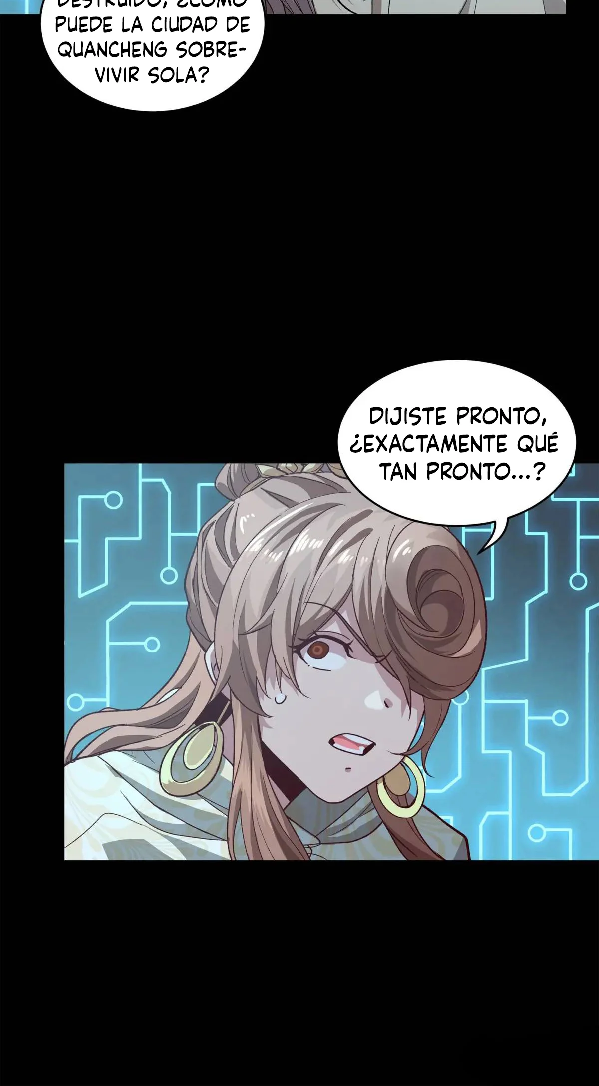 La Leyenda De La Estrella General capítulo 147 página 64