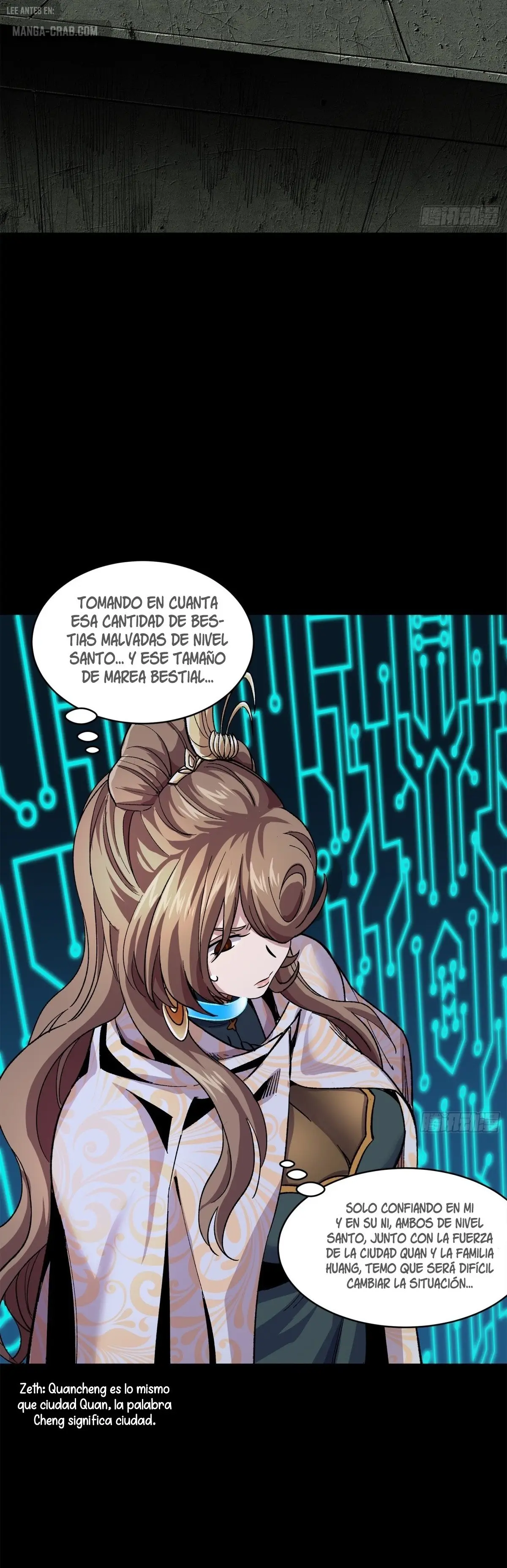 La Leyenda De La Estrella General capítulo 148 página 4