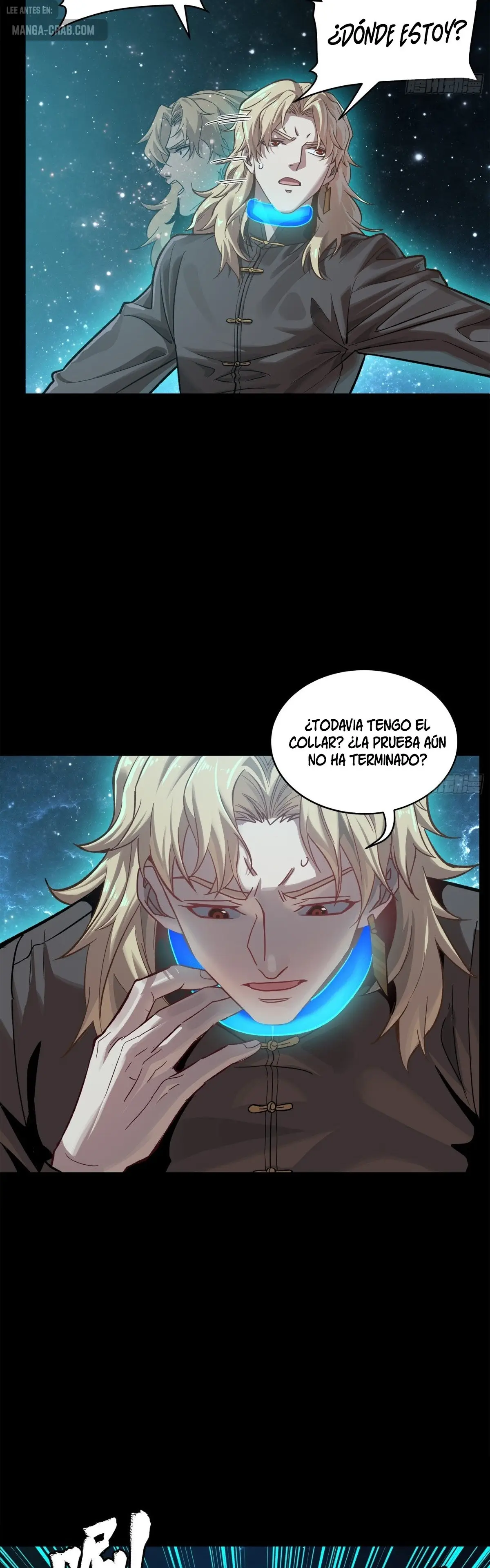La Leyenda De La Estrella General capítulo 149 página 17