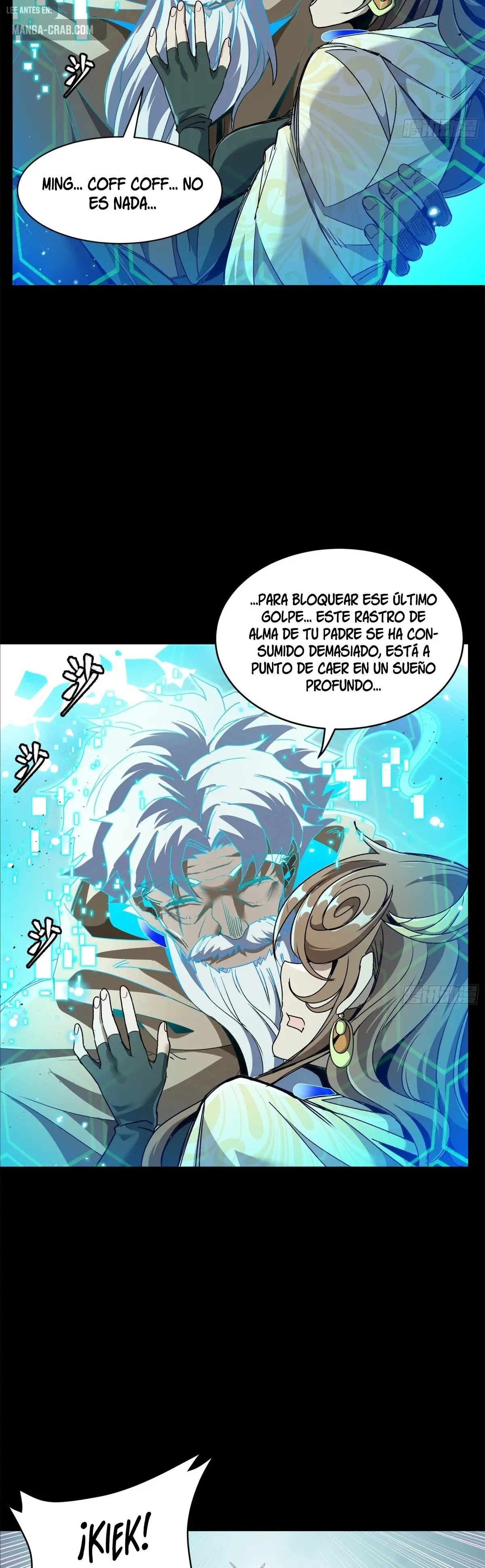La Leyenda De La Estrella General capítulo 149 página 38