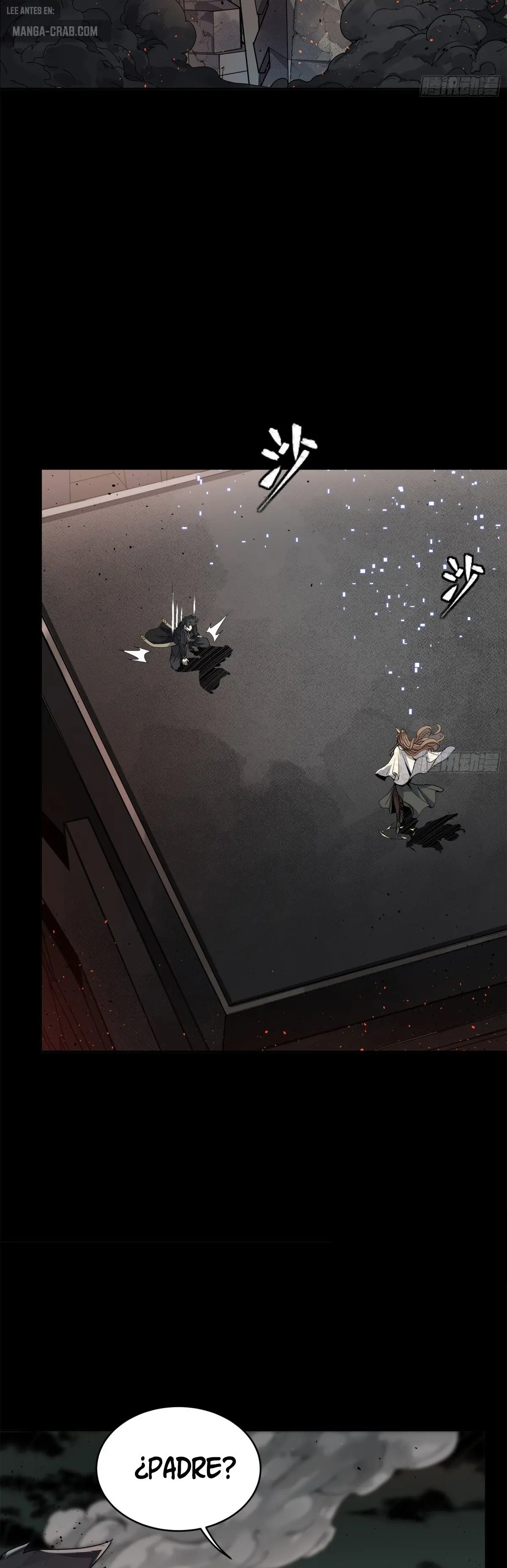 La Leyenda De La Estrella General capítulo 149 página 48