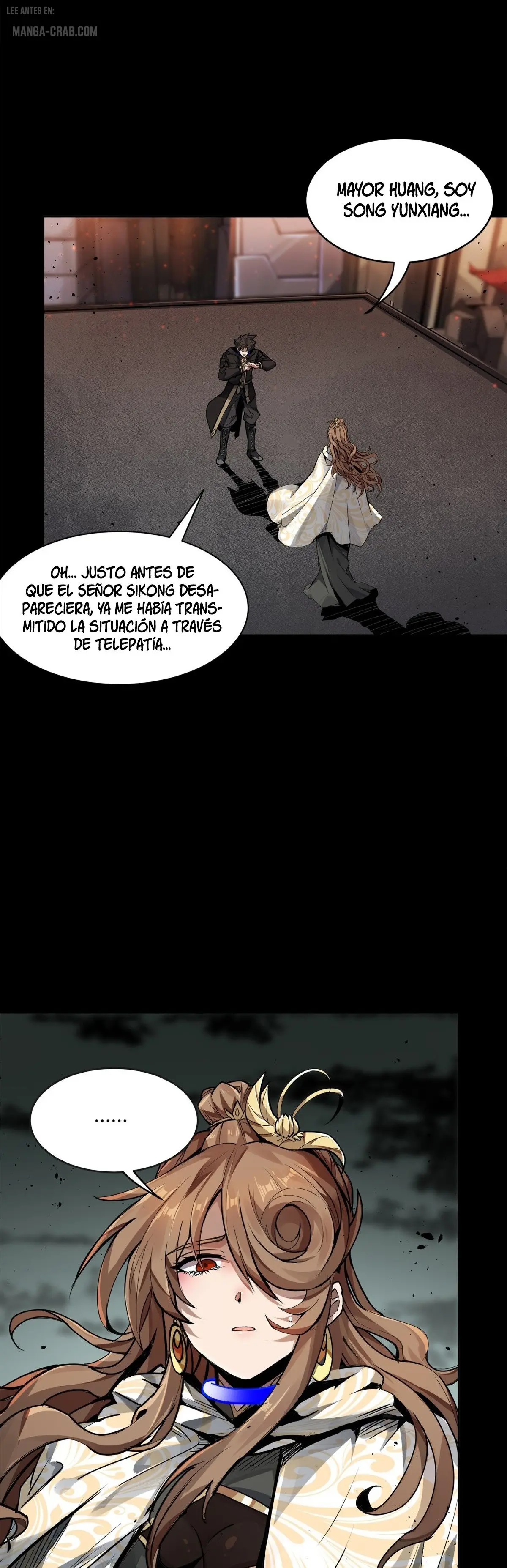 La Leyenda De La Estrella General capítulo 149 página 50
