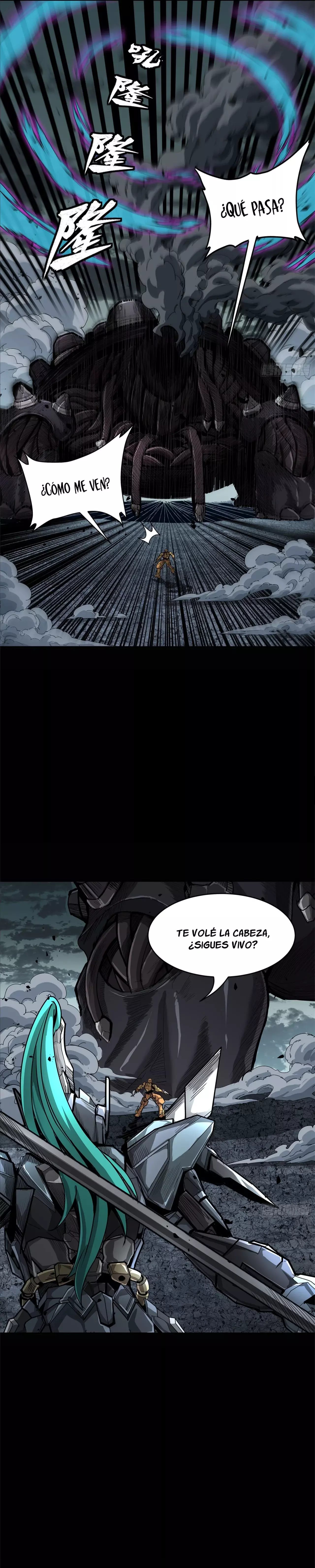 La Leyenda De La Estrella General capítulo 150 página 3