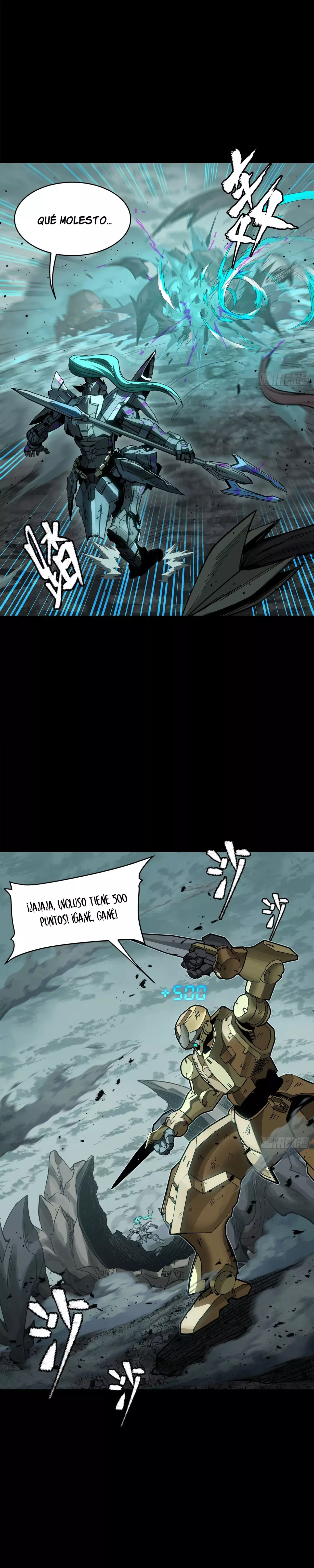 La Leyenda De La Estrella General capítulo 150 página 15