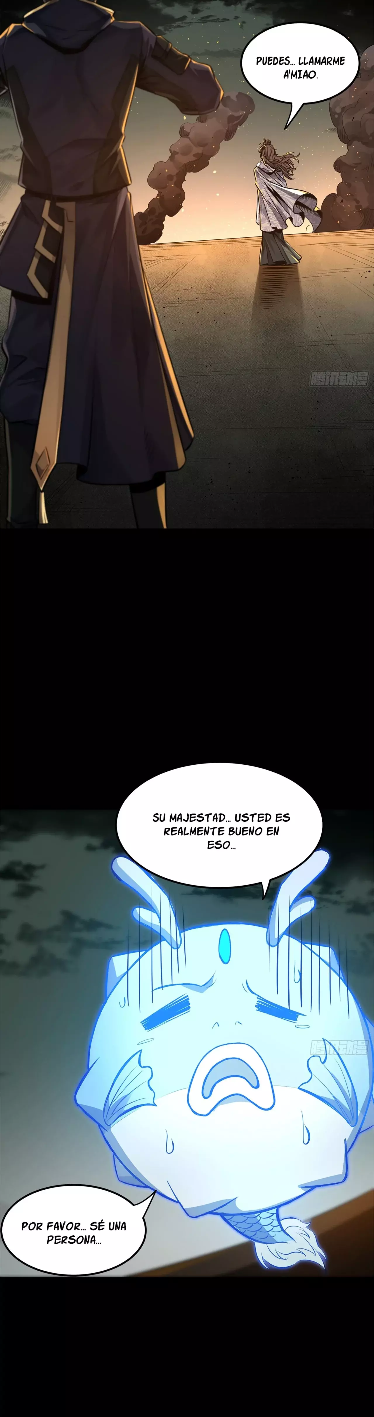 La Leyenda De La Estrella General capítulo 150 página 28