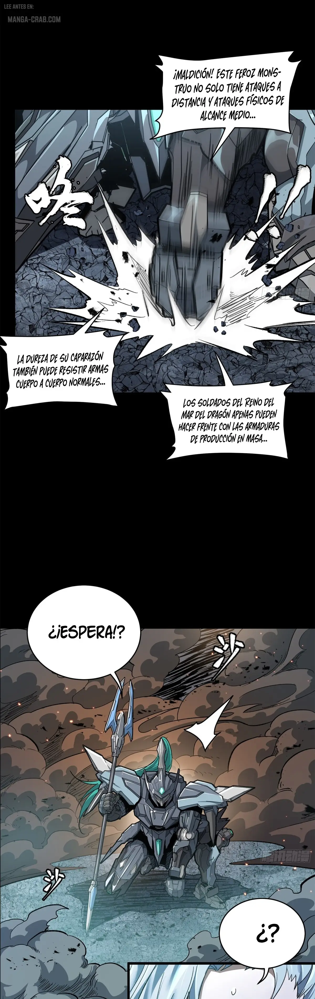 La Leyenda De La Estrella General capítulo 151 página 13