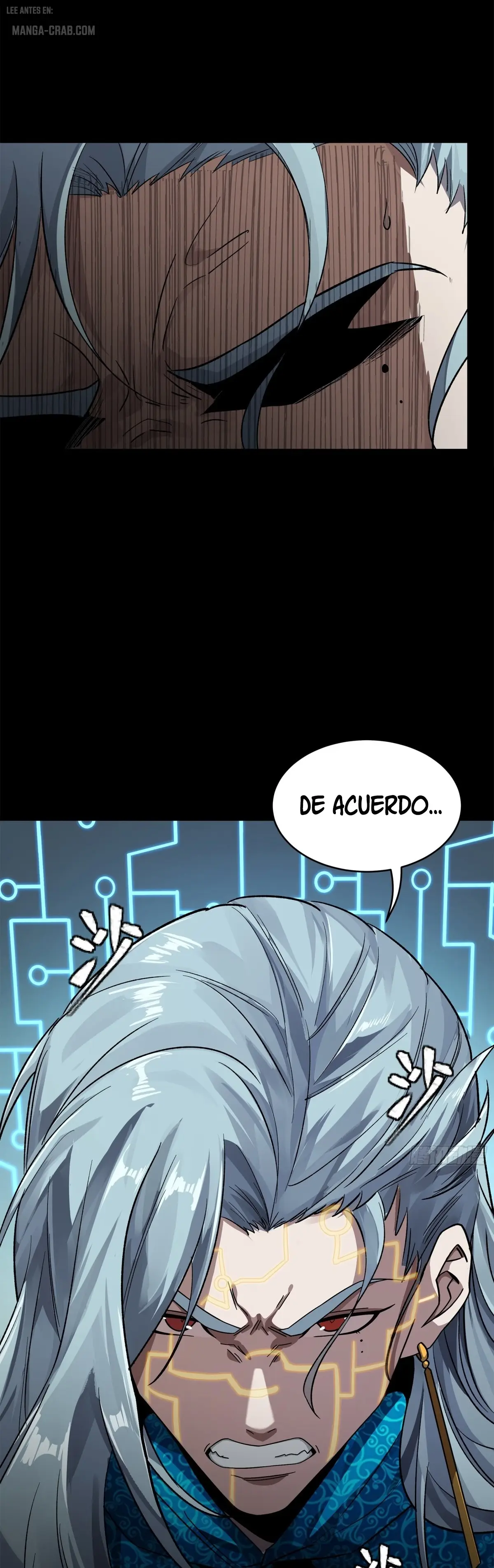 La Leyenda De La Estrella General capítulo 151 página 20