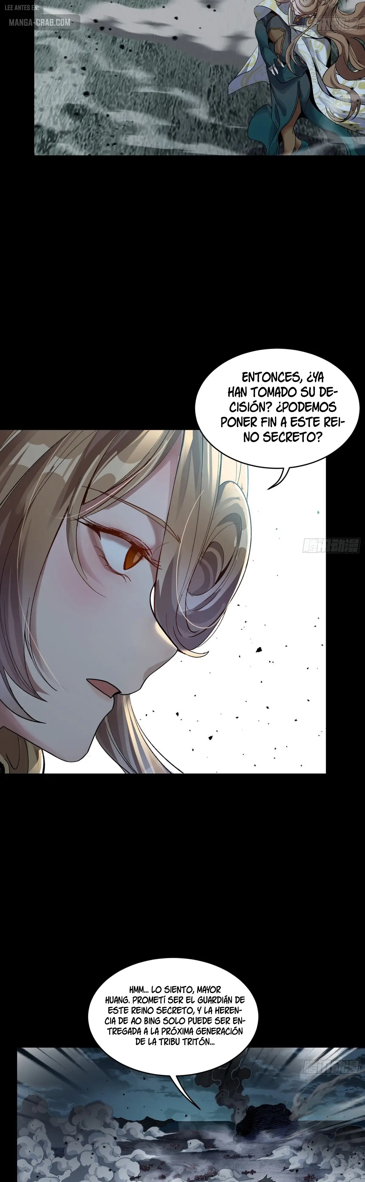 La Leyenda De La Estrella General capítulo 151 página 40