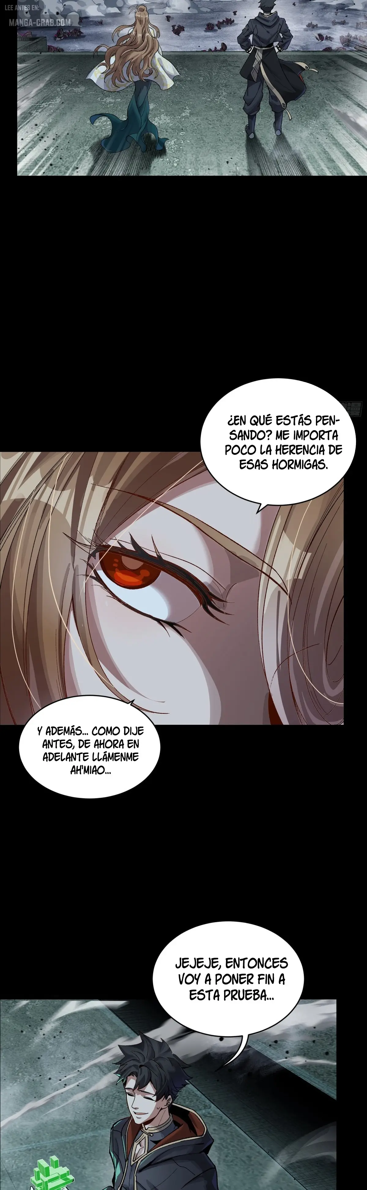 La Leyenda De La Estrella General capítulo 151 página 41
