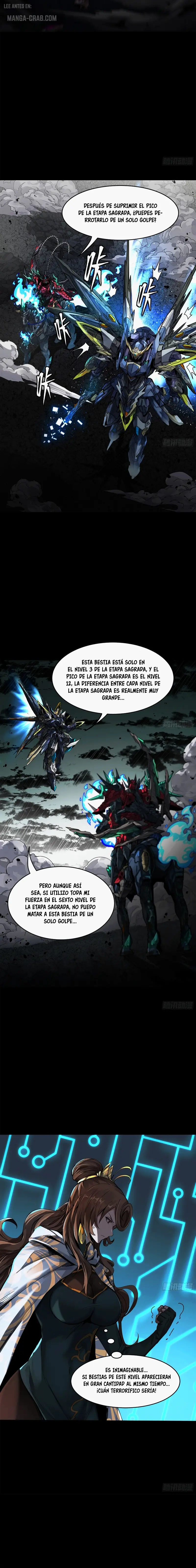 La Leyenda De La Estrella General capítulo 152 página 12