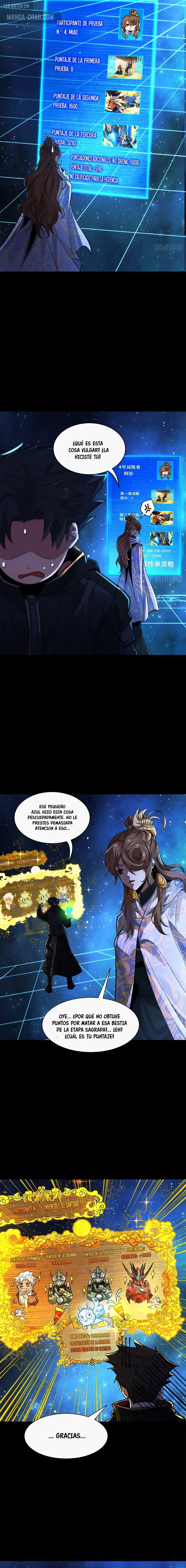 La Leyenda De La Estrella General capítulo 152 página 15
