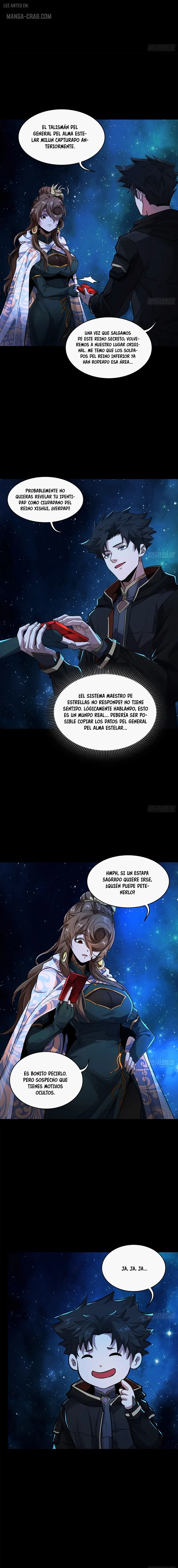 La Leyenda De La Estrella General capítulo 152 página 17