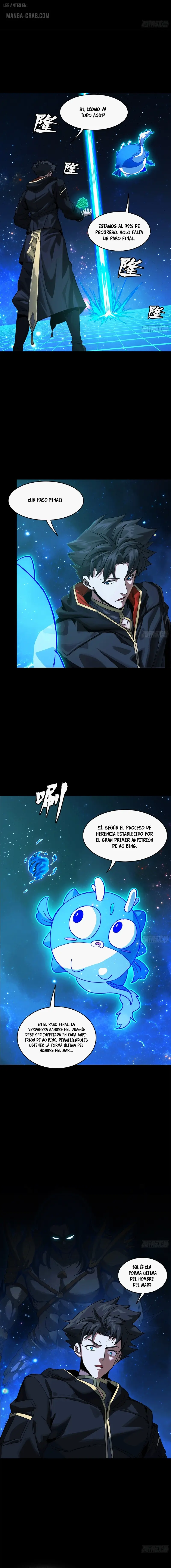 La Leyenda De La Estrella General capítulo 152 página 19