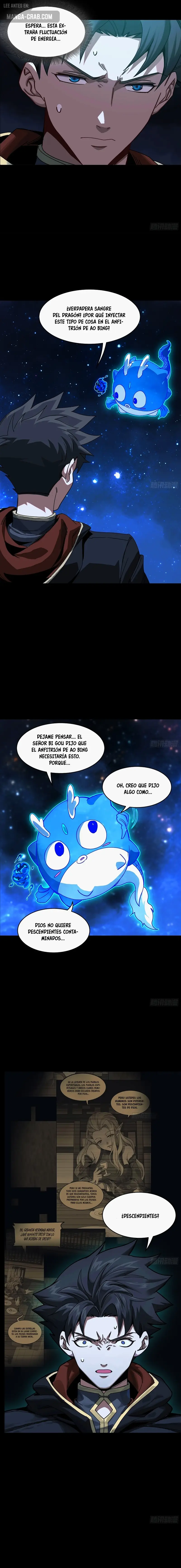 La Leyenda De La Estrella General capítulo 152 página 20