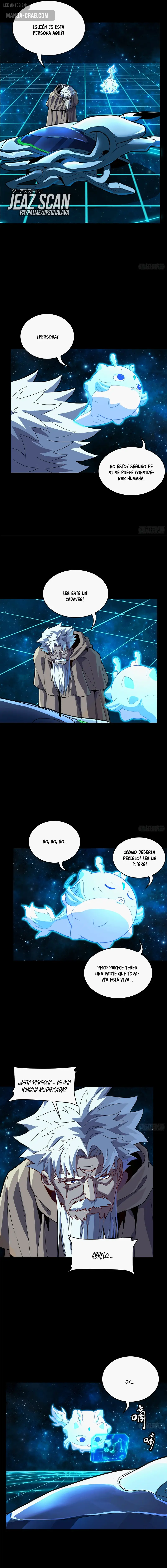 La Leyenda De La Estrella General capítulo 153 página 3