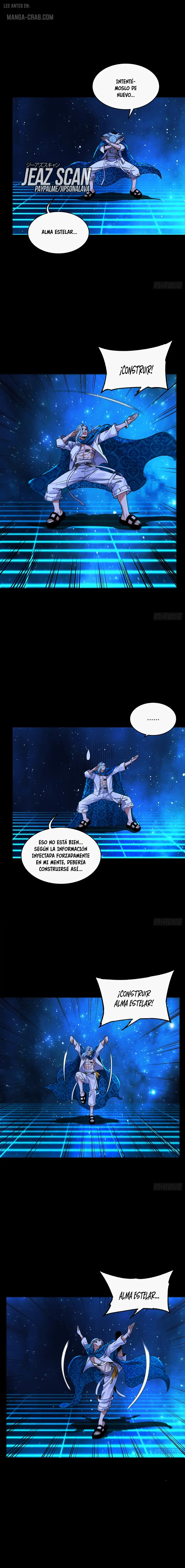 La Leyenda De La Estrella General capítulo 153 página 9