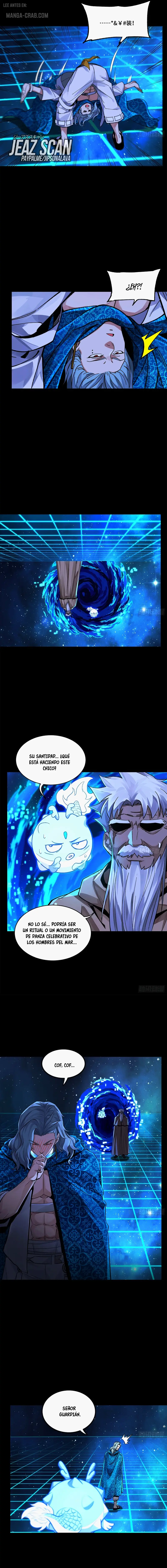 La Leyenda De La Estrella General capítulo 153 página 10