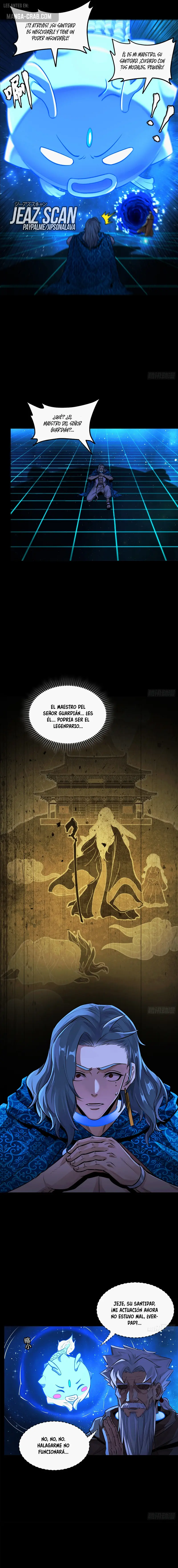 La Leyenda De La Estrella General capítulo 153 página 12