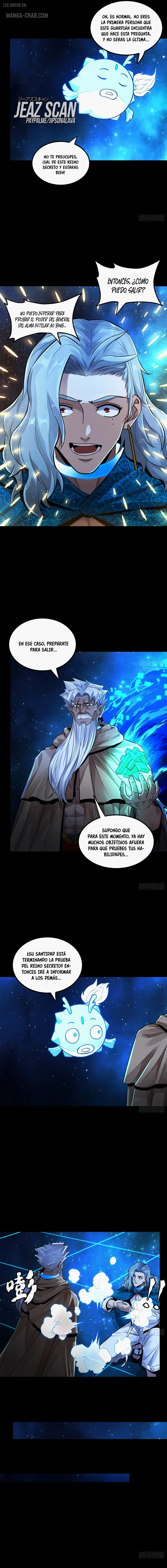 La Leyenda De La Estrella General capítulo 153 página 14