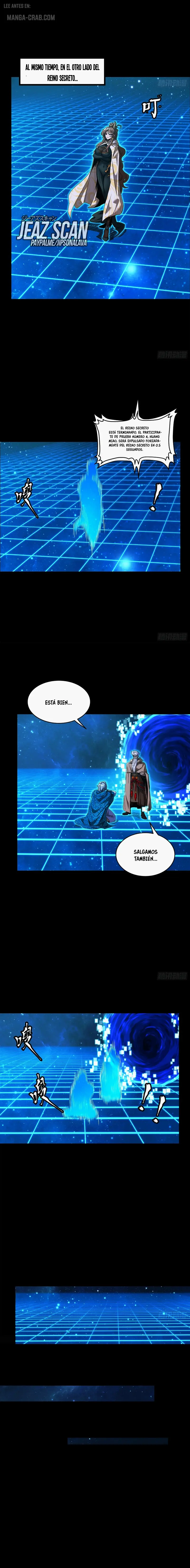 La Leyenda De La Estrella General capítulo 153 página 16
