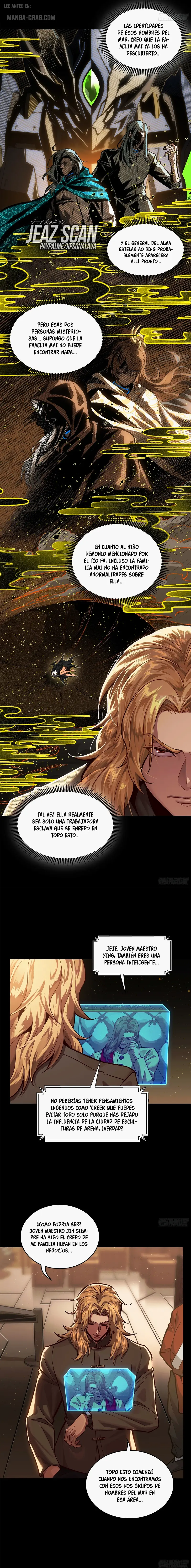 La Leyenda De La Estrella General capítulo 154 página 4
