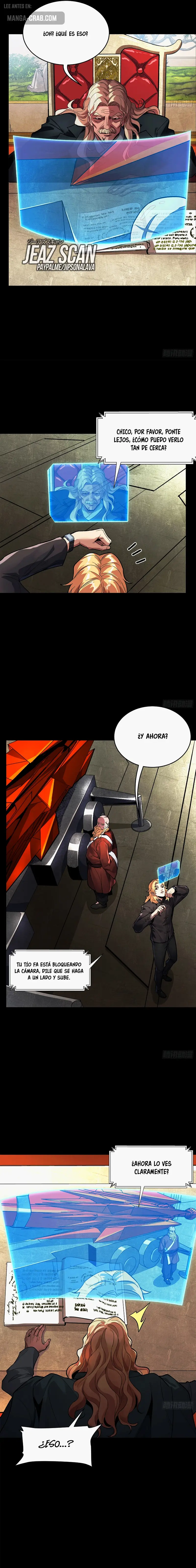 La Leyenda De La Estrella General capítulo 155 página 12