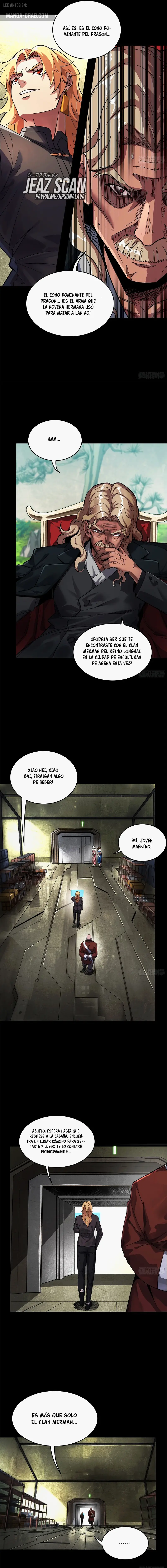 La Leyenda De La Estrella General capítulo 155 página 13