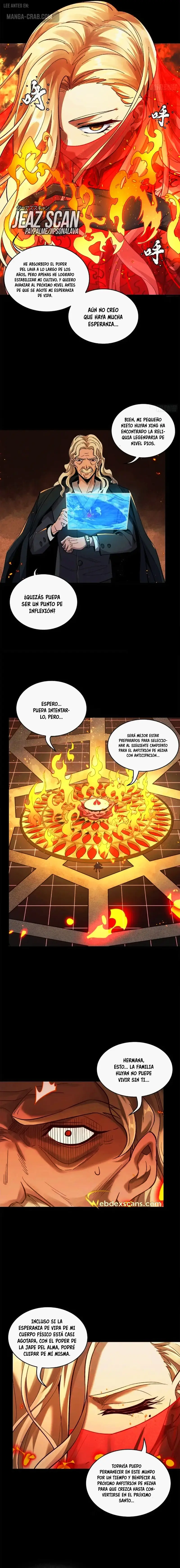 La Leyenda De La Estrella General capítulo 156 página 10