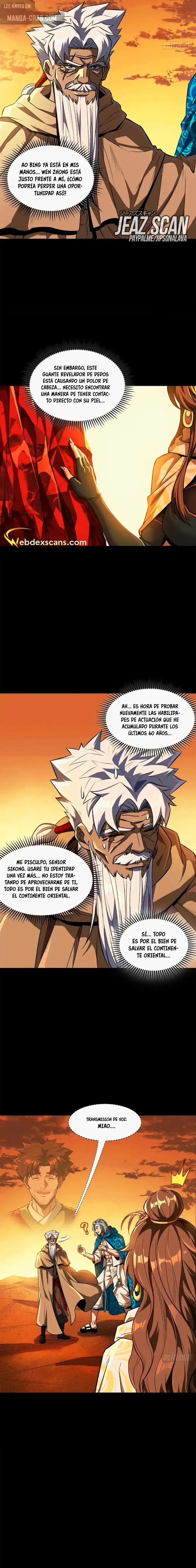 La Leyenda De La Estrella General capítulo 157 página 4