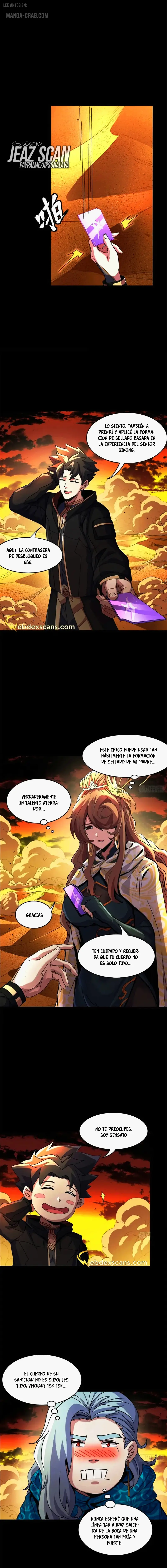 La Leyenda De La Estrella General capítulo 157 página 13