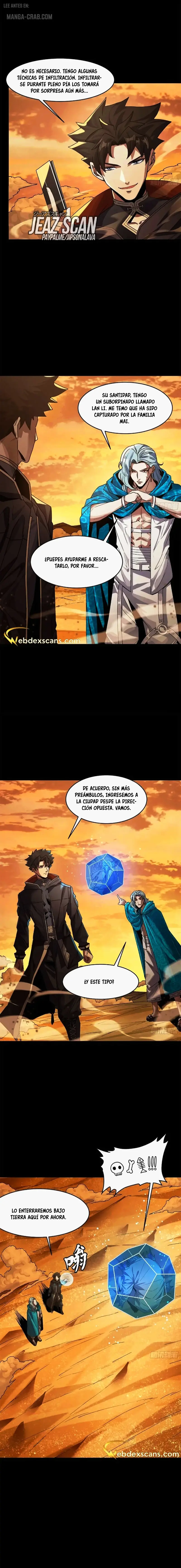 La Leyenda De La Estrella General capítulo 157 página 16