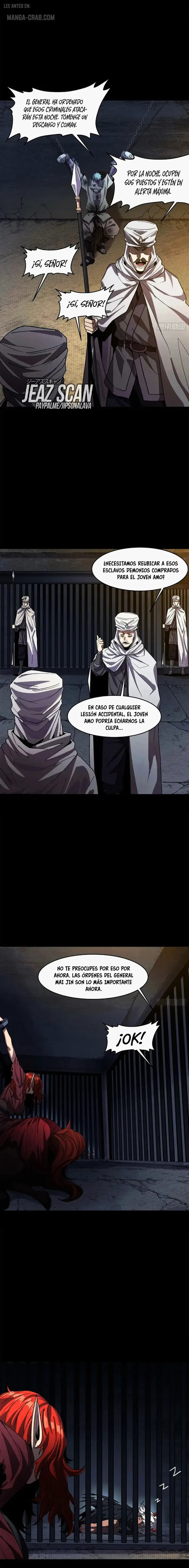 La Leyenda De La Estrella General capítulo 157 página 18