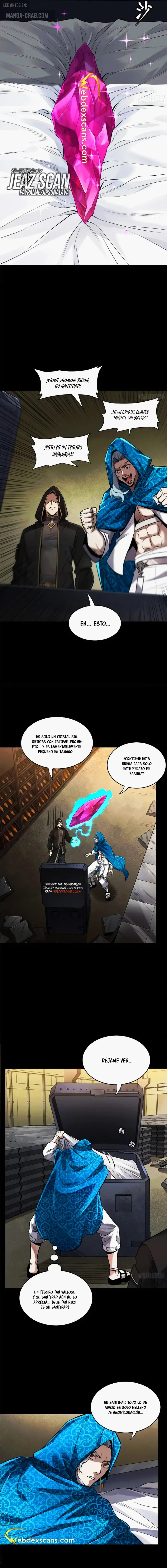 La Leyenda De La Estrella General capítulo 159 página 5
