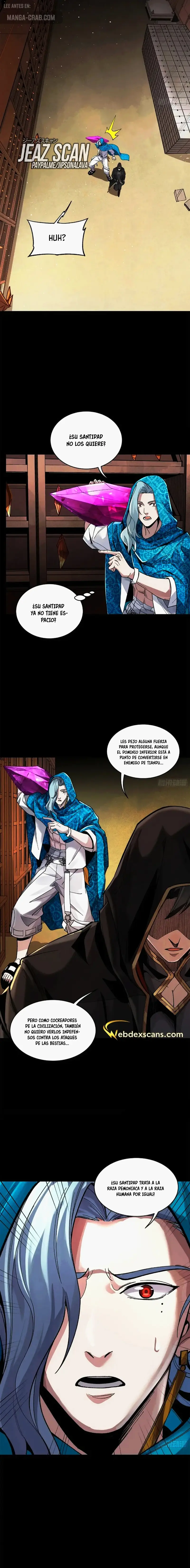 La Leyenda De La Estrella General capítulo 159 página 8
