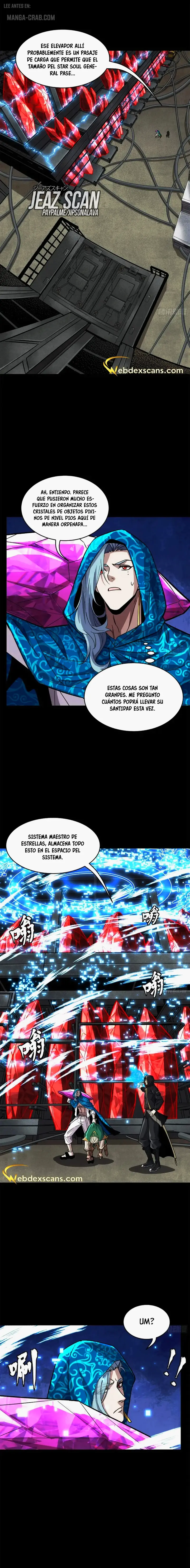 La Leyenda De La Estrella General capítulo 159 página 13