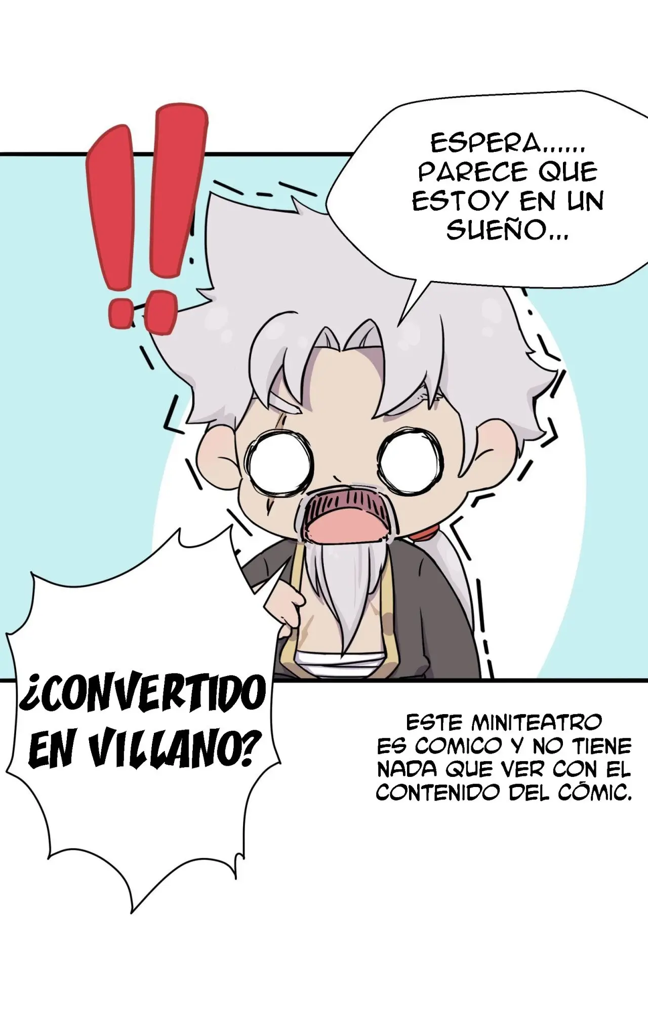 Legend of Star General capítulo 16.5 página 8