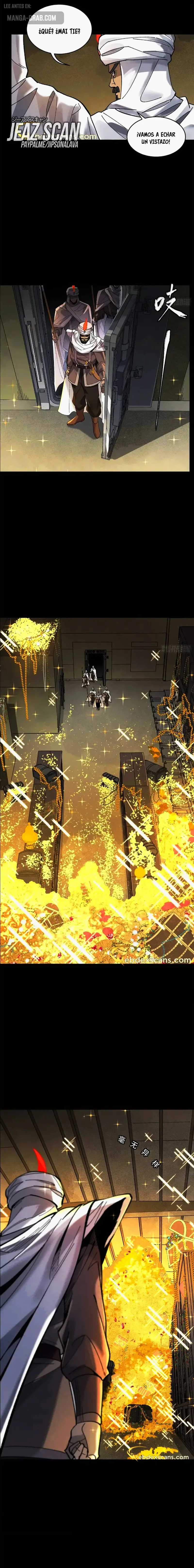 La Leyenda De La Estrella General capítulo 160 página 12