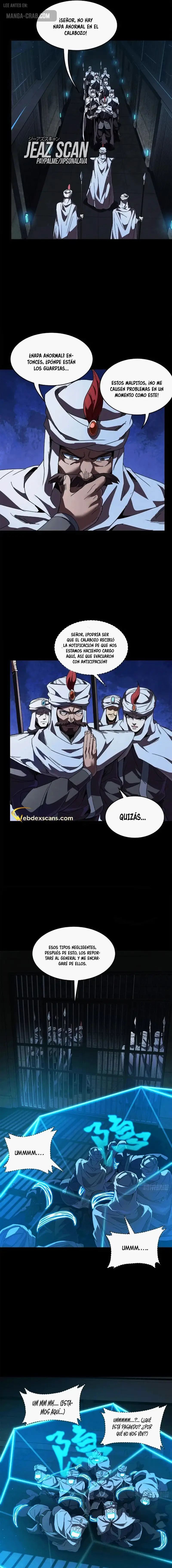 La Leyenda De La Estrella General capítulo 160 página 16