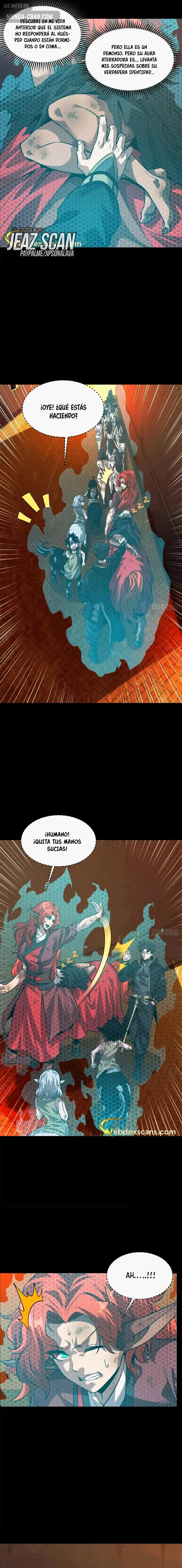 La Leyenda De La Estrella General capítulo 160 página 20