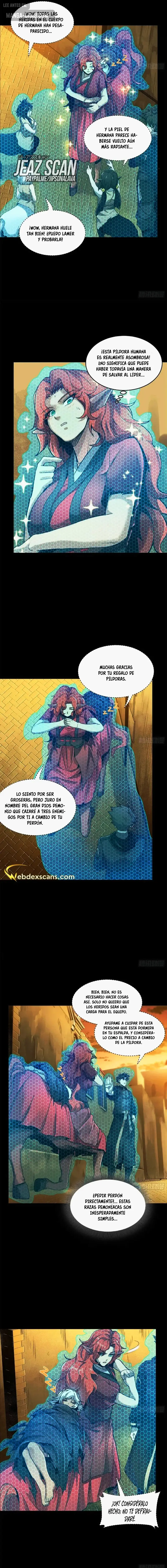 La Leyenda De La Estrella General capítulo 161 página 5