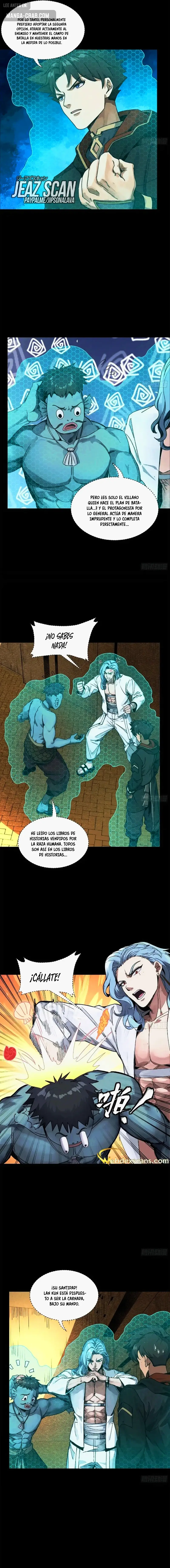 La Leyenda De La Estrella General capítulo 161 página 10