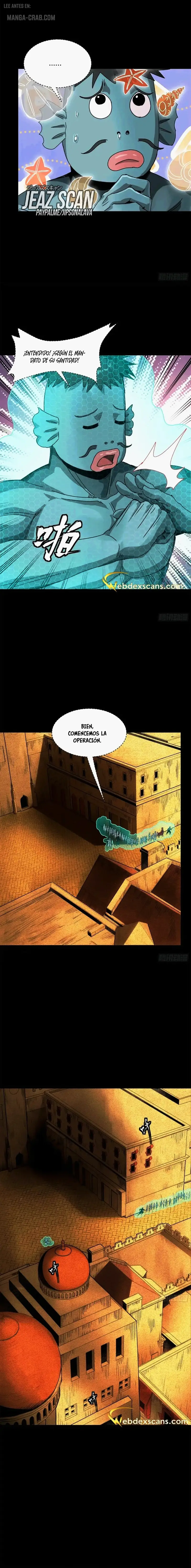 La Leyenda De La Estrella General capítulo 161 página 12
