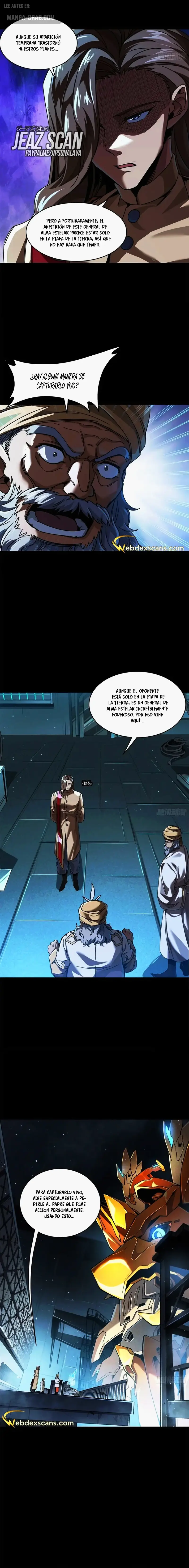 La Leyenda De La Estrella General capítulo 163 página 21