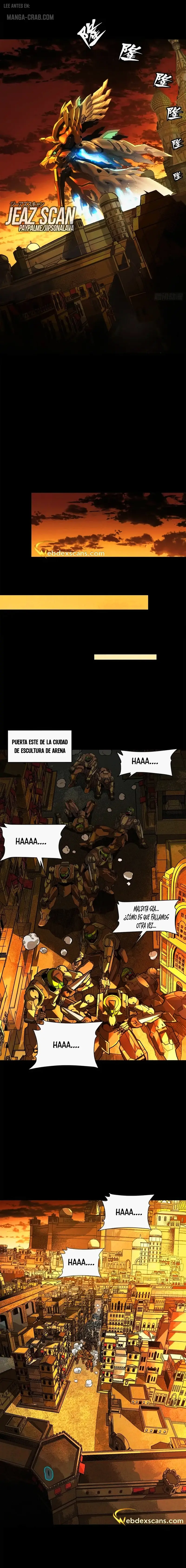La Leyenda De La Estrella General capítulo 164 página 13